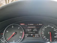 Gebraucht Audi A6 S-Line 245 PS (180 kW) 2012 Schwarz Kombi
