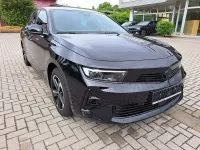 Gebraucht Opel Astra 131 PS (96 kW) 2025 Schwarz Kleinwagen