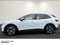 Gebraucht VW ID.4 IQ Drive 210 kW (286 PS) 2025 Weiß (gletscherweiss) SUV