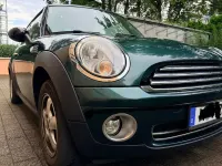 Gebraucht Mini Cooper Pepper 120 PS (88 kW) 2007 Grün Kleinwagen