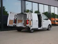 Neu Fiat Scudo 100 kW (136 PS) 2026 Weiß Van