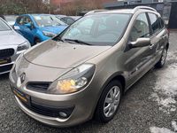 Gebraucht Renault Clio II 101 PS (74 kW) 2008 Beige Limousine