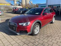 Gebraucht Audi A4 Allroad Sport 150 PS (110 kW) 2017 Rot Kombi