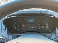 Gebraucht Ford Transit Trend 125 PS (91 kW) 2015 Weiß Kombi