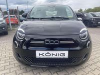 Gebraucht Fiat 500e 86 kW (118 PS) 2023 Schwarz Kleinwagen