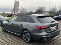 Gebraucht Audi A4 S-Line 204 PS (150 kW) 2023 Grau Kombi
