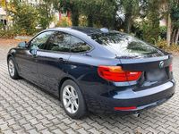 Gebraucht BMW 320 186 PS (136 kW) 2014 Blau Limousine