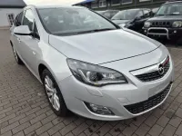 Brugt Opel Astra Innovation 165 HK (121 kW) 2011 Sølv Stationcar