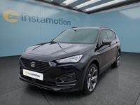Gebraucht Seat Tarraco 150 PS (110 kW) 2022 Schwarz SUV
