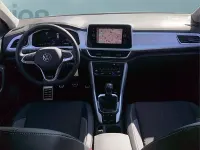 Usado VW T-Roc 116 HP (85 kW) 2025 Branco SUV