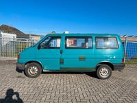 gebraucht VW T4 Kombi 6-Sitzer - TÜV 12.2024