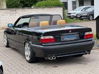 gebraucht BMW 318 Cabriolet E36 EXCLUSIV EDT M-PAK LEDER KLIMAAUT