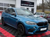 Gebraucht BMW X6 Performance 575 PS (422 kW) 2017 Blau SUV
