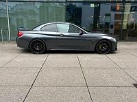 Gebraucht BMW 435 M Performance 306 PS (225 kW) 2016 Grau Cabrio