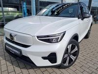 Gebraucht Volvo XC40 Plus 169 kW (231 PS) 2023 Weiß SUV