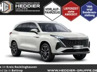 Neu MG MGS9 Comfort 299 PS (219 kW) 2026 Weiß SUV