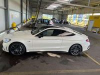 gebraucht Mercedes C43 AMG AMG Coupe 4Matic 9G-TRONIC