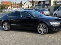 Gebraucht Audi A7 S-Line 299 PS (219 kW) 2011 Schwarz Kleinwagen