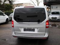 Usata Mercedes V220 Edition 163 CV (119 kW) 2014 Argento Monovolume