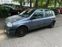 Gebraucht Renault Clio 43 PS (31 kW) 1998 Blau Kleinwagen