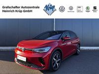 Gebraucht VW ID.4 GTX 219 kW (299 PS) 2021 Rot SUV