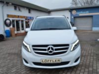 Gebraucht Mercedes V220 163 PS (119 kW) 2014 Weiß Van / Kleinbus