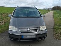 gebraucht VW Sharan Bj. 2007