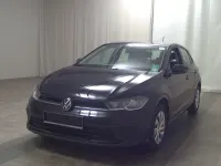 Gebraucht VW Polo Life 80 PS (58 kW) 2023 Schwarz Kleinwagen