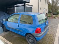 Gebraucht Renault Twingo 58 PS (42 kW) 2005 Blau Kleinwagen