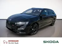 Gebraucht Skoda Octavia Ambiente 245 PS (180 kW) 2024 Blackmagic perleffekt Kombi