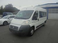 Gebraucht Fiat Ducato 116 PS (85 kW) 2012 Bianco canova/santarellina Van