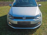 Second-hand VW Polo 86 CP (63 kW) 2011 Argintiu Hatchback