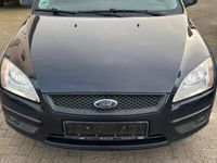 gebraucht Ford Focus 1.6 TDCi Turnier Style