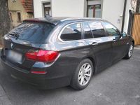 Gebraucht BMW 520 190 PS (139 kW) 2015 Braun Kombi