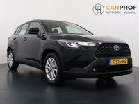 Gebraucht Toyota Corolla Cross Active 197 PS (144 kW) 2023 Schwarz SUV