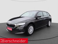 Gebraucht Skoda Scala Essence 116 PS (85 kW) 2025 Schwarz Kleinwagen