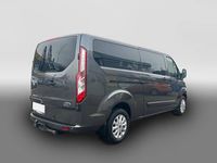 Gebraucht Ford Transit Custom Trend 131 PS (96 kW) 2021 Grau Van / Kleinbus
