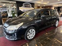 Gebraucht Citroën C4 136 PS (100 kW) 2005 Schwarz Coupé