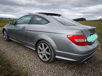 gebraucht Mercedes C220 CDI BlueEFFICIENCY -