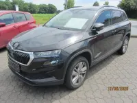 Gebraucht Skoda Karoq Ambition 150 PS (110 kW) 2023 Schwarz SUV