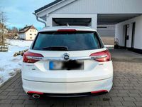 Gebraucht Opel Insignia 170 PS (125 kW) 2015 Weiß Kombi