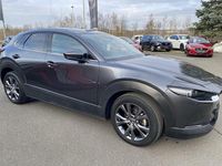 Gebraucht Mazda CX-30 Selection 179 PS (131 kW) 2020 Matrixgrau SUV
