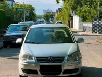 Gebraucht VW Polo 60 PS (44 kW) 2009 Silber Kleinwagen