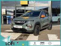 Gebraucht Dacia Spring Essentiel 33 kW (45 PS) 2023 Grün Kleinwagen