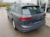 Gebraucht VW Golf VIII Active 116 PS (85 kW) 2022 Uranograu Kombi