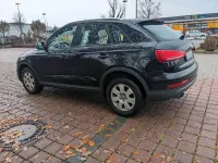 Gebraucht Audi Q3 140 PS (102 kW) 2013 Schwarz SUV