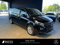 Gebraucht Mercedes V300 Avantgarde 237 PS (174 kW) 2025 Obsidianschwarz metallic Van / Kleinbus