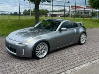 Gebraucht Nissan 350Z Pack 280 PS (205 kW) 2004 Silber Coupé