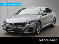 Gebraucht VW Arteon R-line 200 PS (147 kW) 2022 Mondsteingrau Kombi