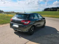 Używany Citroën C4 115 KM (84 kW) 2015 Szary Sedan/Limuzyna